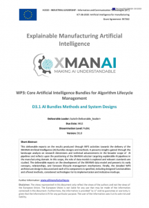 D3.1: AI Bundles Methods and System Designs
