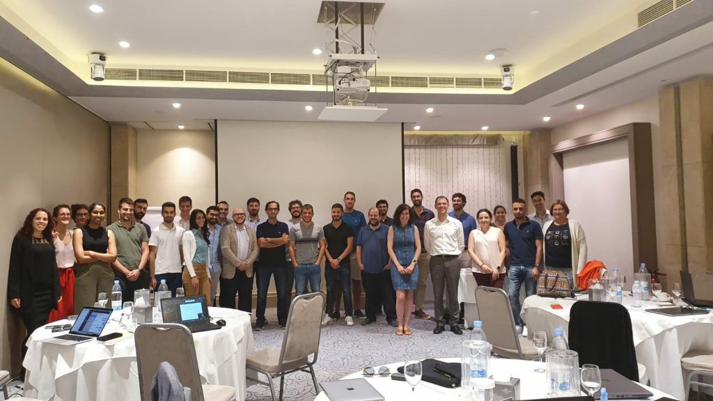 XMANAI´s General Assembly in Limassol